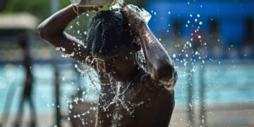 Stress thermique : près de 446 millions d’enfants exposés à des chaleurs extrêmes selon un rapport de l’Unicef