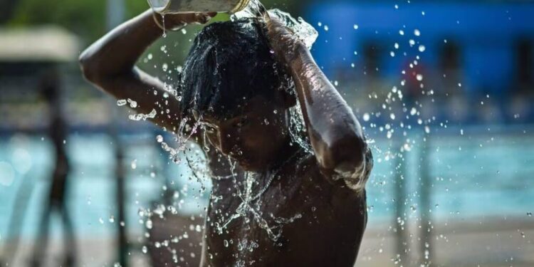 Stress thermique : près de 446 millions d’enfants exposés à des chaleurs extrêmes selon un rapport de l’Unicef