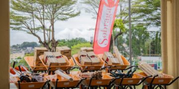 Lutte contre l’insalubrité : le geste de la Sobraga pour l’assainissement de la ville