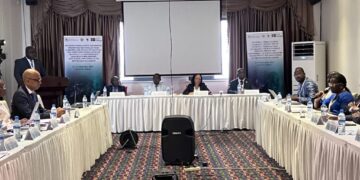 Economie bleue : Libreville hôte d’un atelier sur la gouvernance durable des aires marines protégées