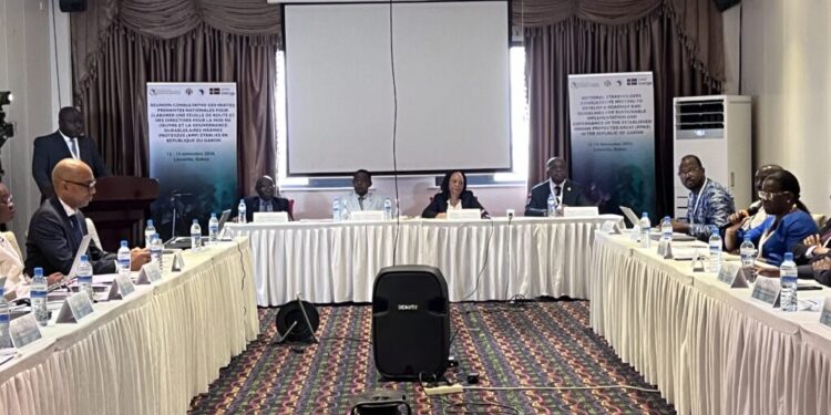 Economie bleue : Libreville hôte d’un atelier sur la gouvernance durable des aires marines protégées