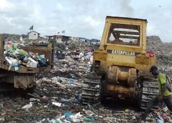 Mindoubé : l’impuissance de l’Etat face à une décharge en saturation