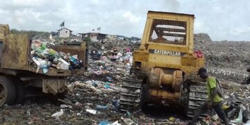 Mindoubé : l’impuissance de l’Etat face à une décharge en saturation