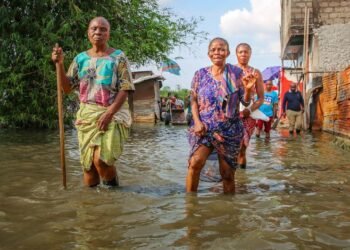 Changements climatiques : 2024, année la plus désastreuse en Afrique selon un rapport de l’OMM