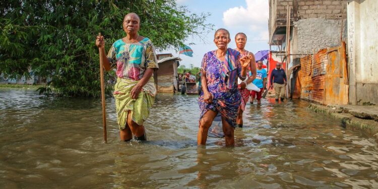 Changements climatiques : 2024, année la plus désastreuse en Afrique selon un rapport de l’OMM