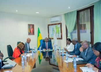 COP30 : au Gabon, mobilisation préparatoire de Mays Mouissi
