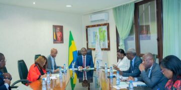 COP30 : au Gabon, mobilisation préparatoire de Mays Mouissi