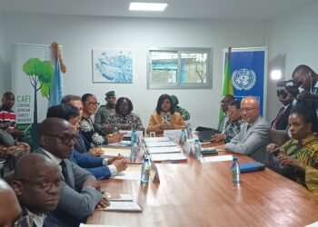 Transformation du manioc : 600 millions de francs CFA pour booster la chaîne de valeur dans trois provinces du Gabon