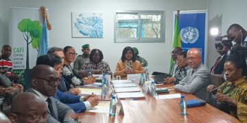 Transformation du manioc : 600 millions de francs CFA pour booster la chaîne de valeur dans trois provinces du Gabon