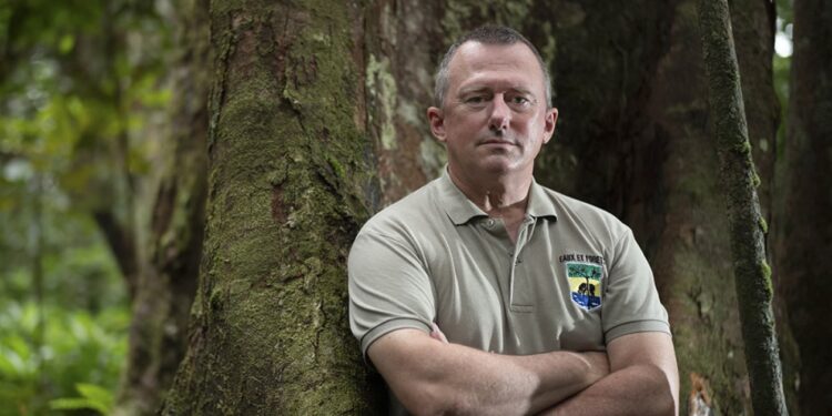 Elephant Protection Initiative : Lee White nommé au Conseil d’administration, une proximité renouvelée avec le Gabon  