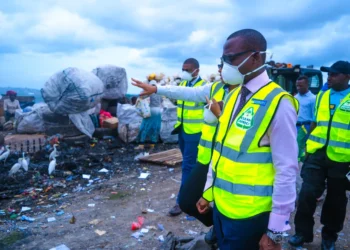 Mindoubé : Mays Mouissi veut accélérer le processus de fermeture de la décharge