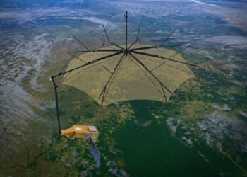 Biomass : un satellite européen au service des forêts tropicales