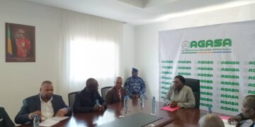 Agriculture maraichère : Odette Polo sensibilise sur les bonnes pratiques pour une alimentation saine