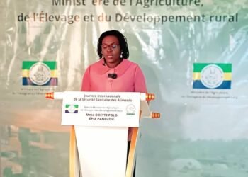 JISSA : face à l’urgence de la sécurité des aliments au Gabon, Odette Polo epse Pandzou alerte et fixe le cap