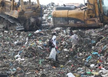 Décharge de Mindoubé : l’urgence d’un plan post-fermeture pour les déchets existants