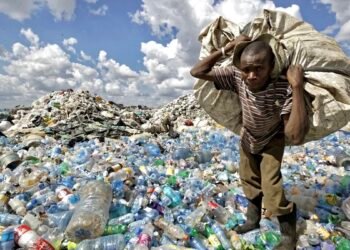 Semaine de l&rsquo;Environnement : au Gabon, une série d’activité pour changer le rapport des populations au plastique