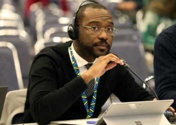 JME : « les sacs plastiques sont interdits depuis août 2024 en République Gabonaise », Stanislas Stephen Mouba