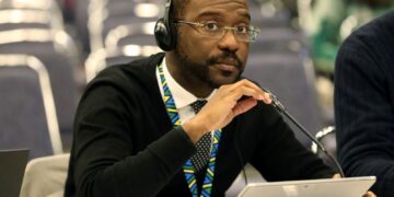 JME : « les sacs plastiques sont interdits depuis août 2024 en République Gabonaise », Stanislas Stephen Mouba