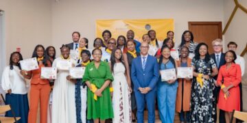 FEMMES D’AVENIR : l’engagement RSE de la Comilog pour la gente féminine