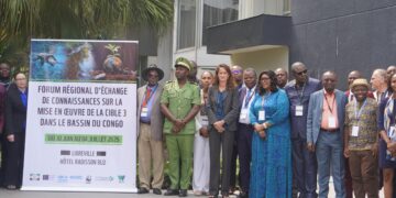 Bassin du Congo : la Cible 3 du Cadre mondial de la biodiversité au cœur d’un forum d’échange de connaissances au Gabon