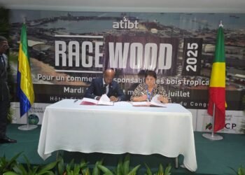 Gestion durable de la forêt : le Gabon adhère à l’ATIBT