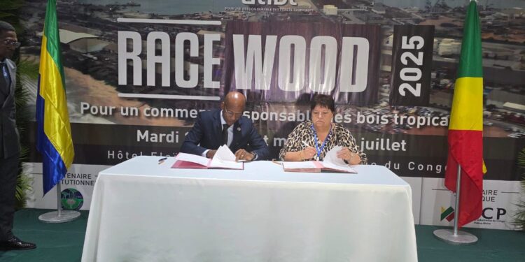 Gestion durable de la forêt : le Gabon adhère à l’ATIBT