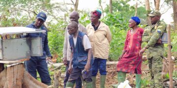 Clôtures électriques mobiles : 1800 unités à pourvoir dans les neuf provinces du Gabon