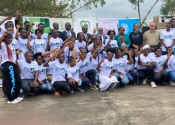 LCOY 2025 à Libreville : la jeunesse gabonaise en première ligne face à l&rsquo;urgence climatique
