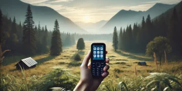 Militantisme écologique, smartphone en main : le paradoxe de l’action écolo