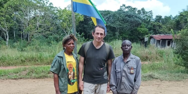 Forêts ogivines : avec Etienne Bourel, comprendre les facettes du CHF à partir des interactions entre l’homme et la forêt à travers le temps