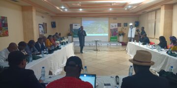 Résilience climatique et forestière : des Journalistes d’Afrique Centrale à l’école du savoir du CIFOR-ICRAF à Yaoundé