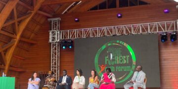 One Forest Youth Forum : un événement environnemental… mais pour quelle jeunesse ?