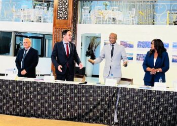 ACD : 17 ans de coopération écologique entre la France et le Gabon et 32 milliards de francs CFA à la carte