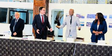 ACD : 17 ans de coopération écologique entre la France et le Gabon et 32 milliards de francs CFA à la carte