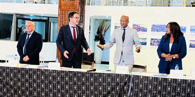 ACD : 17 ans de coopération écologique entre la France et le Gabon et 32 milliards de francs CFA à la carte