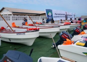 Pêche artisanale : sous le prisme de Gab-Pêche, des pirogues pour booster le développement local de la sous-branche