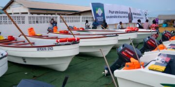 Pêche artisanale : sous le prisme de Gab-Pêche, des pirogues pour booster le développement local de la sous-branche