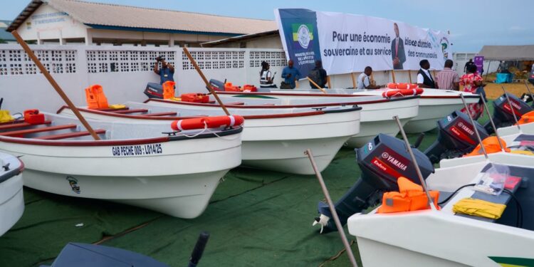 Pêche artisanale : sous le prisme de Gab-Pêche, des pirogues pour booster le développement local de la sous-branche