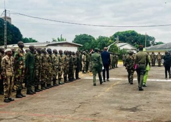 FETTA : 300 agents des Eaux et Forêts à la conquête de l&rsquo;expérience paramilitaire pour la sauvegarde du patrimoine naturel local 