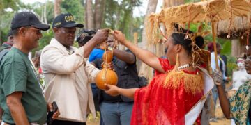 Tourisme interne : Oligui Nguema appelle les Gabonais à « passer leurs vacances chez eux »