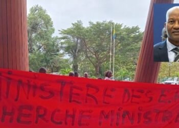 Eaux et Forêts : Maurice Ntossui Allogo à la barre du Synapef