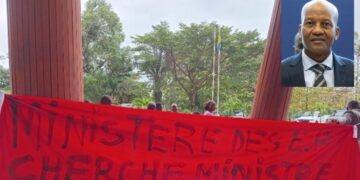 Eaux et Forêts : Maurice Ntossui Allogo à la barre du Synapef