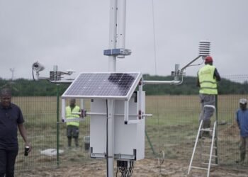 Météorologie : au Gabon, seulement 4 stations fonctionnelles sur 17
