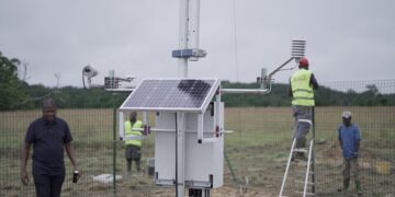 Météorologie : au Gabon, seulement 4 stations fonctionnelles sur 17