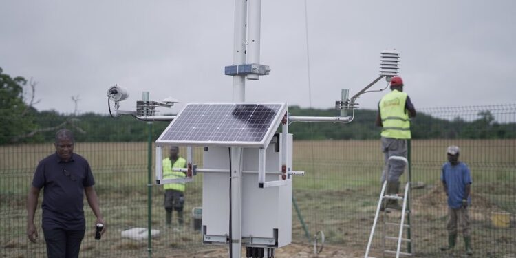 Météorologie : au Gabon, seulement 4 stations fonctionnelles sur 17