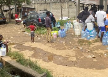 Pompes publiques: quand l’insalubrité menace l’eau, la santé humaine et l’environnement à Libreville