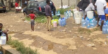 Pompes publiques: quand l’insalubrité menace l’eau, la santé humaine et l’environnement à Libreville