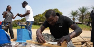 Ogooué et Lacs : des pêcheurs outillés à la gestion durable des stocks halieutiques