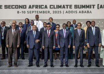 Climat : la diplomatie verte du Gabon mise en lumière à Addis-Abeba