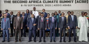 Climat : la diplomatie verte du Gabon mise en lumière à Addis-Abeba